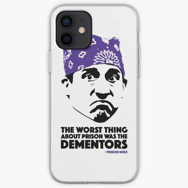 Prison Mike Vs The Dements Iphone Toug Custodia Per Telefono Personalizzabile Per Iphone X Xs Xr Max 11 12 13 14 Pro Max Mini 6 6S 7 8 Plus