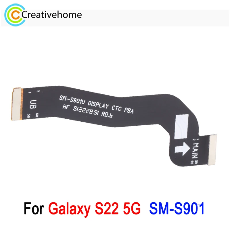 

Гибкий кабель для ЖК-дисплея Samsung Galaxy S22