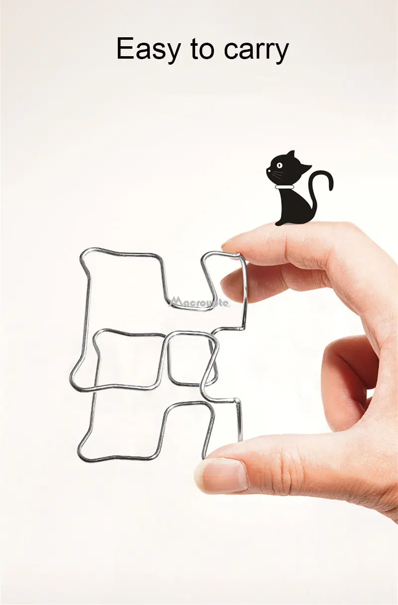 Description Picture 5 of item1PC Coffee Filter Holder Portable Reusable Outdoor Tea Filters Dripper Baskets Coffee Ear Drip Filter Paper Bag Shelf Coffeeware