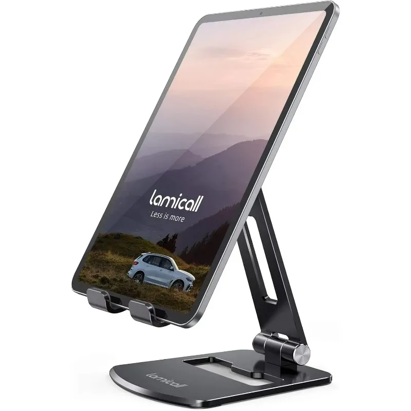 Lamicall Foldable Phone Stand A1 Stand Lamicall Ipad Stand For Bed