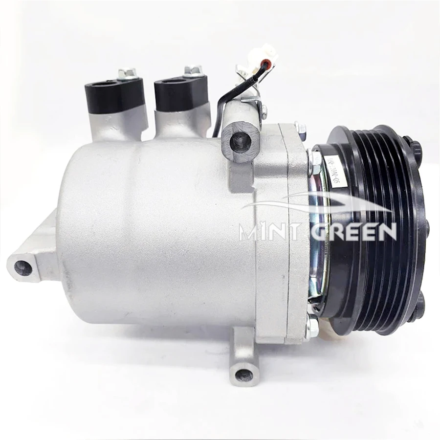 

Brand New Chinese Auto Air Conditioning Compressor For SAIPA Brilliance AC Compressor ATC-066-AN9 ATC066AN9