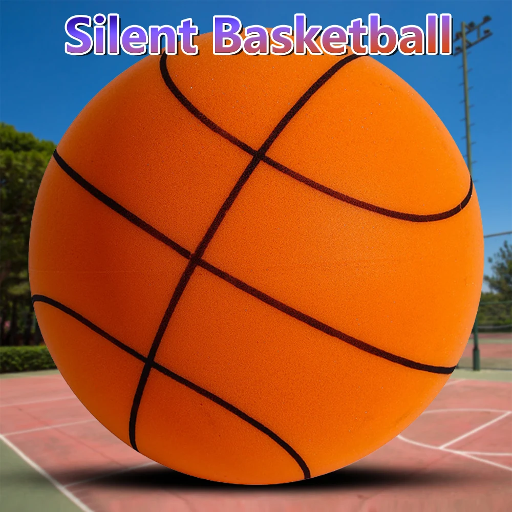 Support wholesale Mute basketball No. 7 No. 5 adult indoor silent
