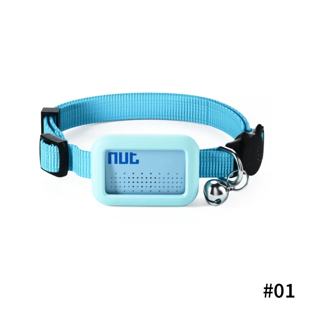 Cat Tracker GPS Cat Collar for Loss-proof, No Distance Limit Waterproof and Lightweight Small To Large Tracking