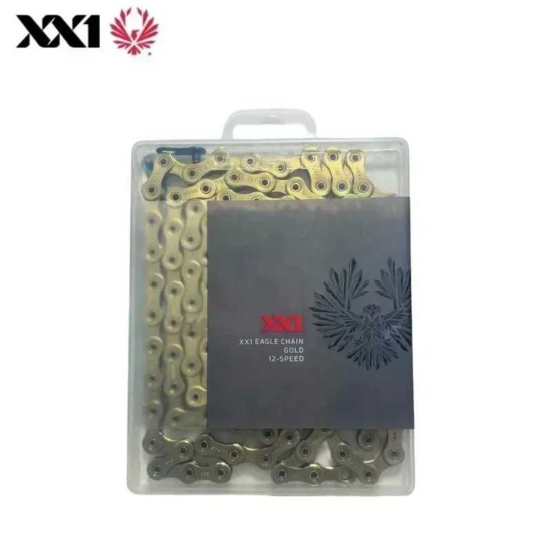 Bicycle Chain 12 Speed 126L For MTB Mountain Bike 12V
