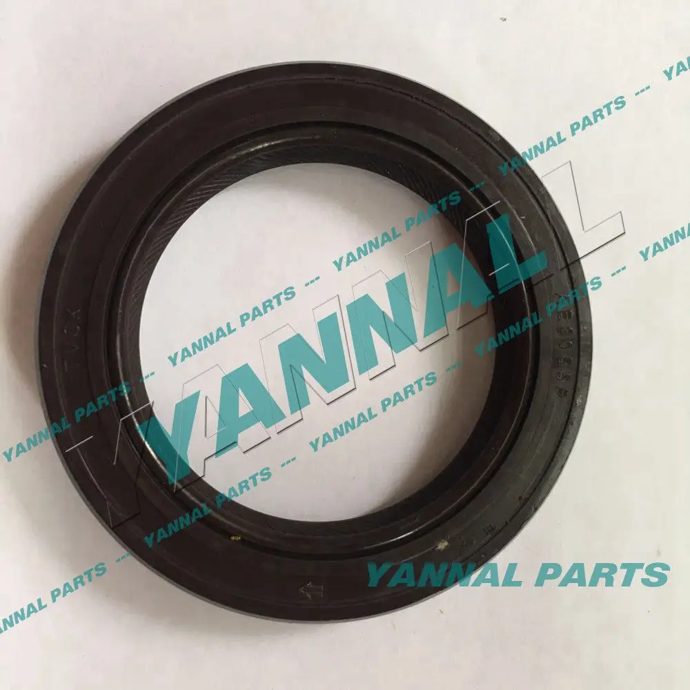 

For Mitsubishi Crankshaft Front Oil Seal 6D31 Excavator Engine Parts