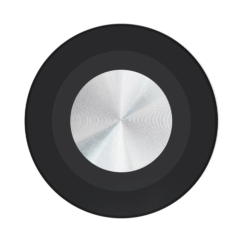 MagSafe 자동차 핸드폰 마운트 자석 전화 스탠드 액세서리에 대 한 Untoom 자기 전화 홀더 부품 17mm 볼 헤드베이스
