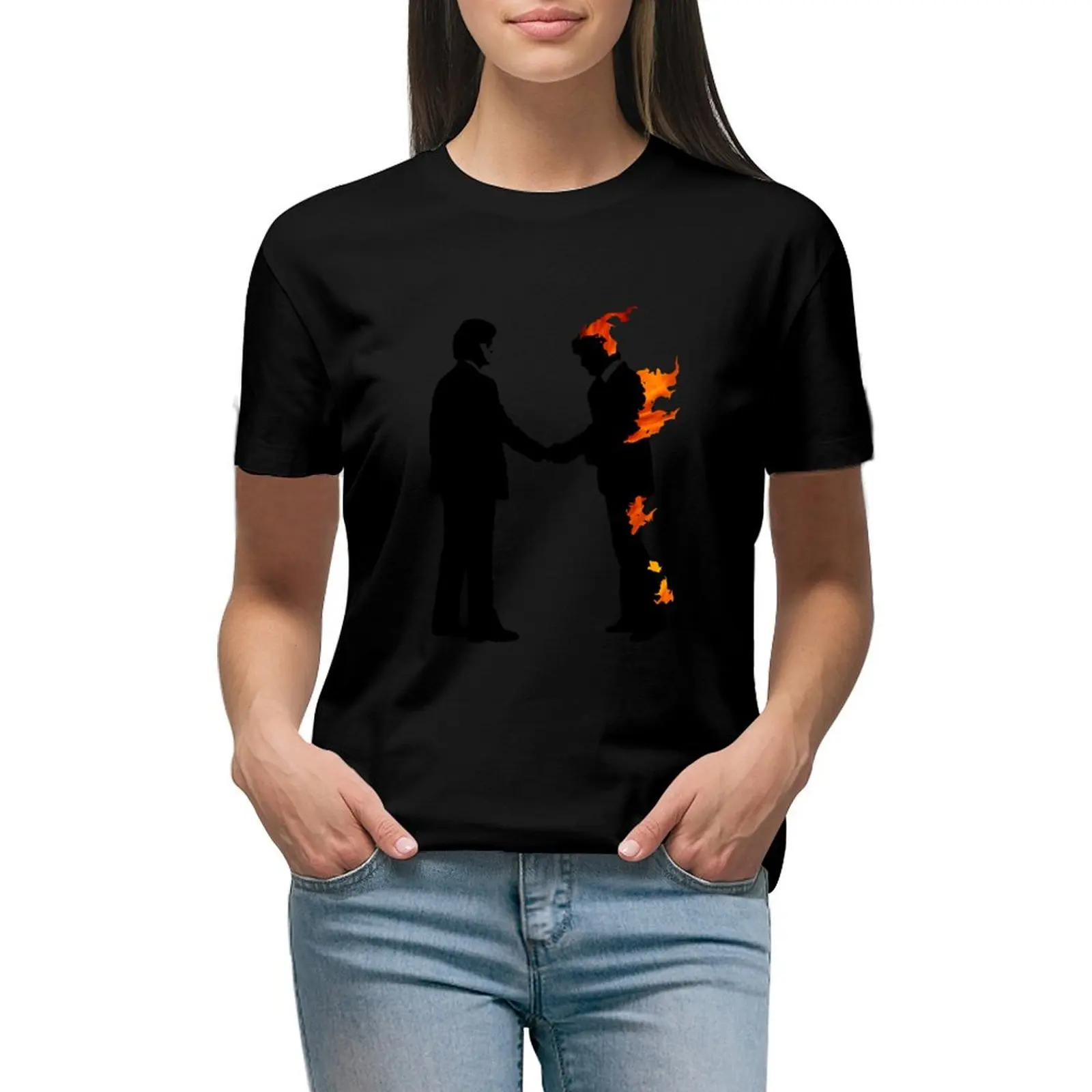 

Wish u were ...... T-shirt Blouse animal print shirt for girls Top Women