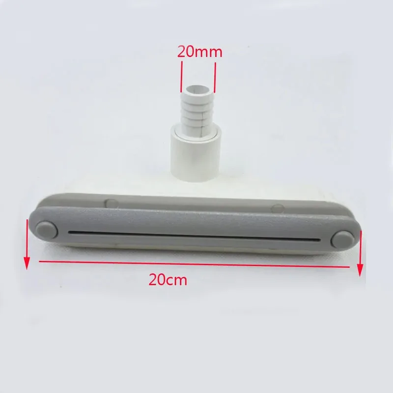 Spa hot tub accessories 8" small plastic waterfall 20mm perfect access use most massage bathtub