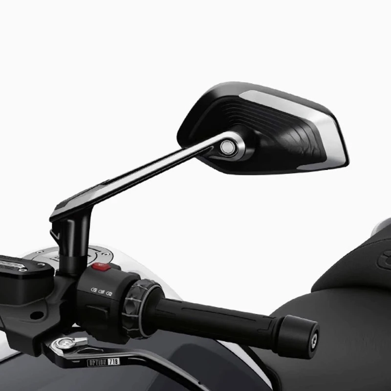 R1300GS 2024 R1200 1250 GS ADV BMW F850GS S1000XR 오토바이 후방 거울 알루미늄 조절식 사이드 리어뷰 미러