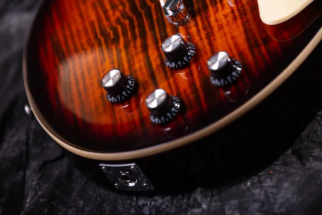 Grote LP Style LPYSー006 Grote LP Style LPYS-006 レスポールモデル