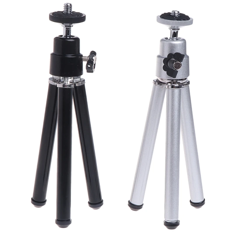 

Mini Level Tripod 1/4 Adapter for telescope Camera Level Distance