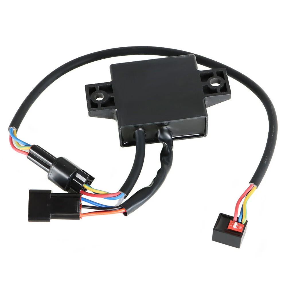 

Enhanced Performance CDI Rev Ignition Box for Suzuki LTZ50 Direct Replacement Easy Plug and Play Installation Durable Design