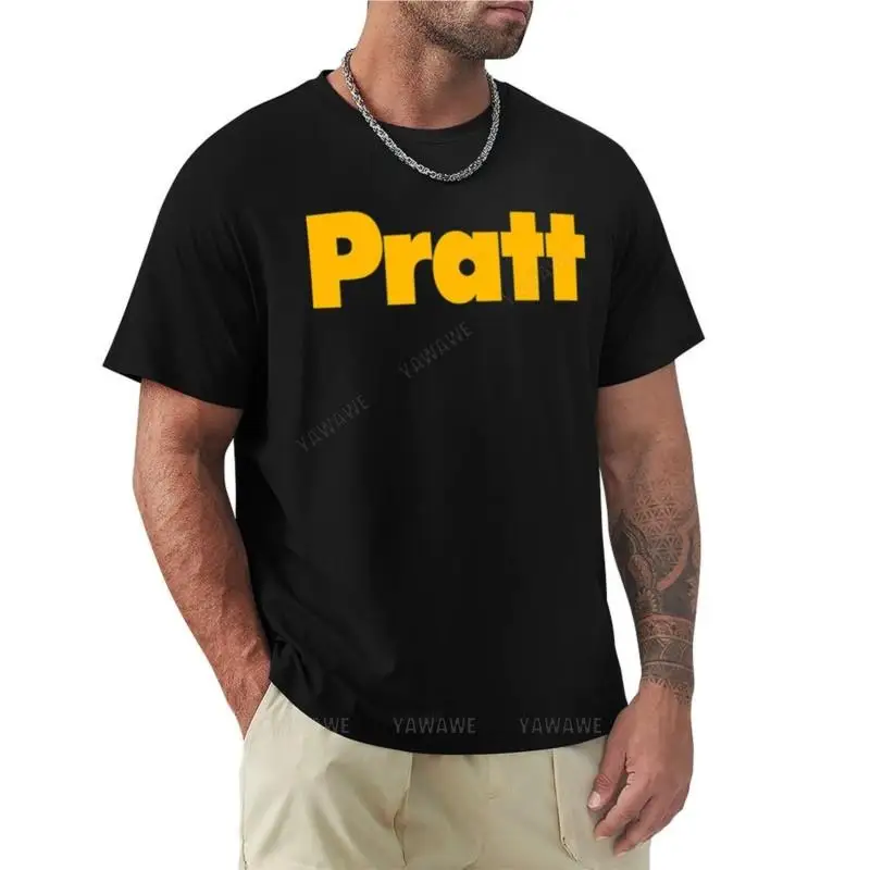 

BEST SELLER - Pratt Institute Logo Merchandise Essential T-Shirt summer top custom t shirts workout shirts for men