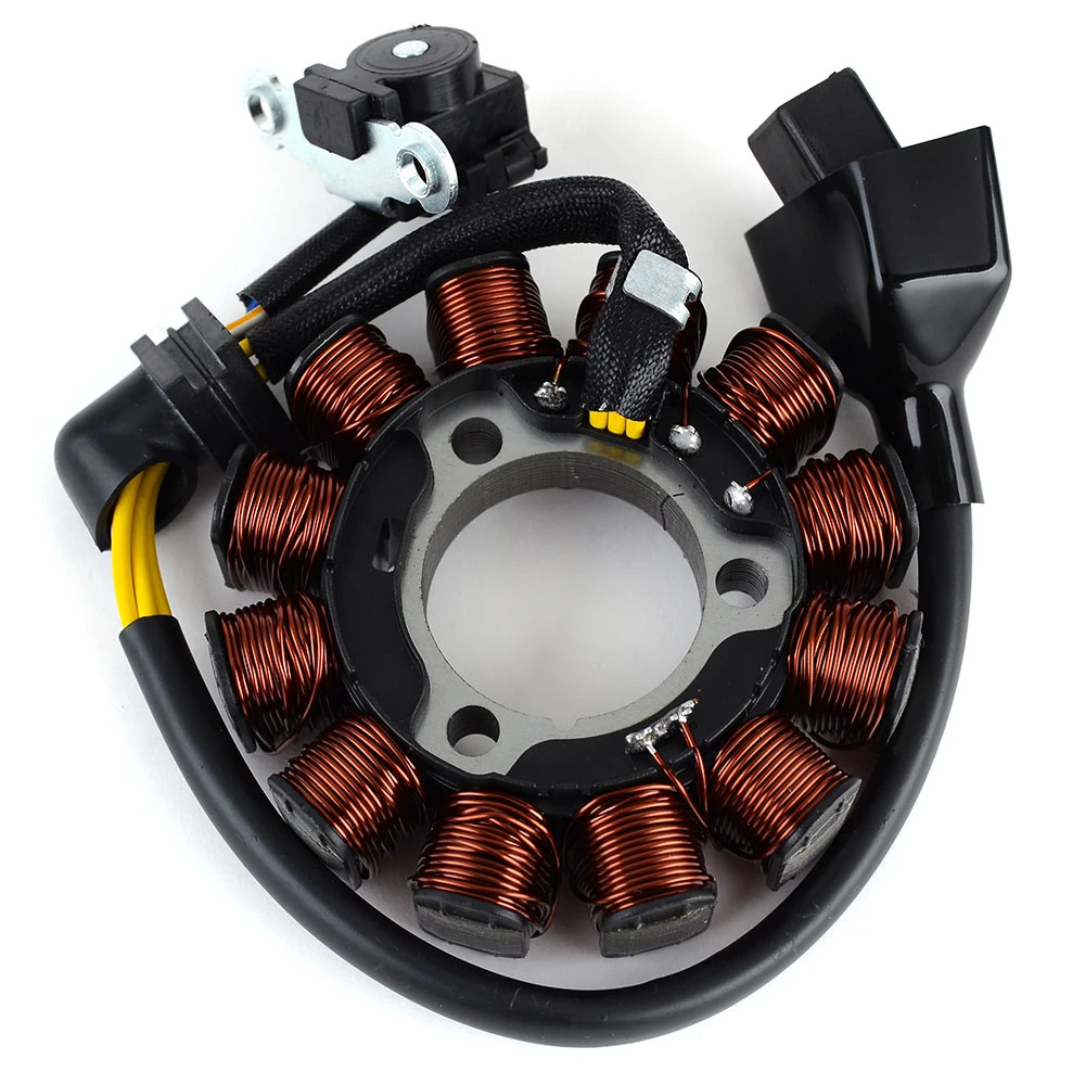 Motorrad-Statorspule für Honda CRF250R CRF250RM CRF250RL CRF250RN CRF450 CRF450RX CRF450RWE – Detail 2