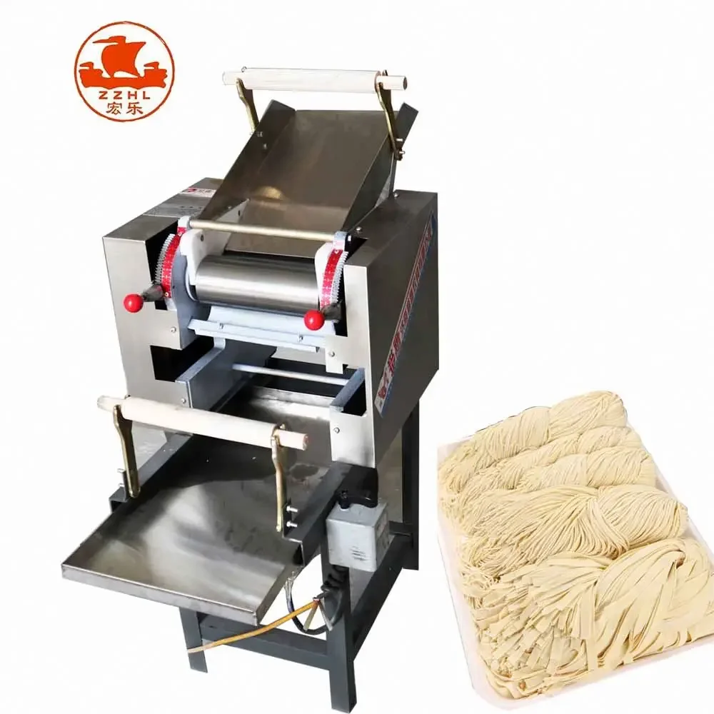 Hot Selling Mini Noodle Pressing Making Machine Electric Noodle & Pasta Makers Made In China