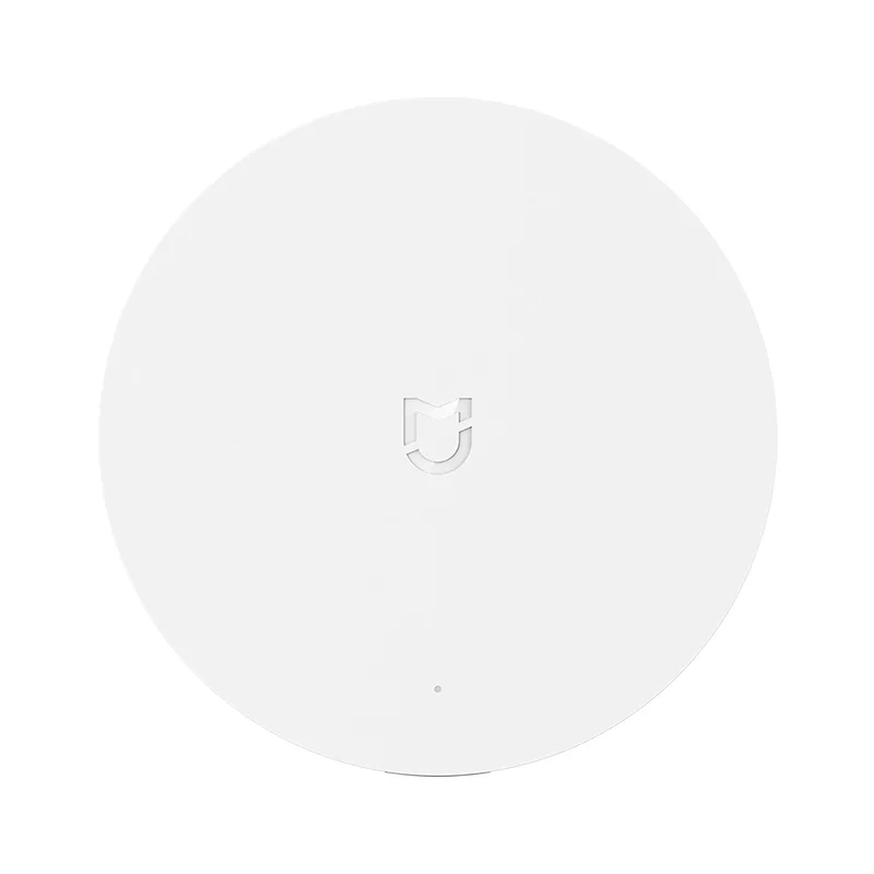 Smart Gateway China Version Xiaomi Mijia Smart Multi-Mode Gateway Controlled By Voice Remote Control And Automation Smart Linkage Mesh Hub