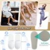 100-24Pairs Disposable Slippers Hotel Slippers Wedding Slippers Guests Party Home Shoes Portable Folding Non-slip Spa Slippers 4