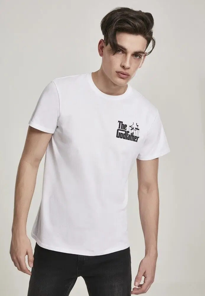 Merchcode Крестный отец вина чай футболка MC388