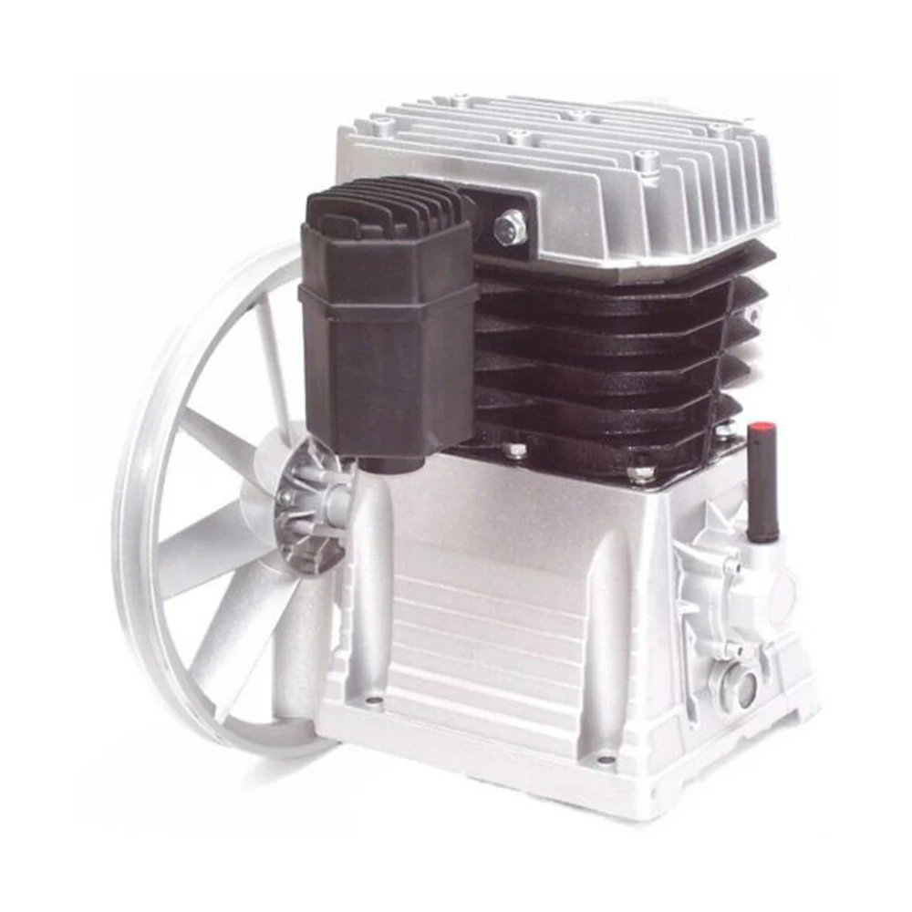 Industrial Small Electric 560L/MIN 5hp Cylinder air Compressor air Pump ...