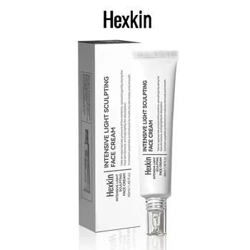40ml Intensive Light Sculpting Hexkin Makeup Primer Face Cream Moisturizing Invisible Pore Hydrating Brightening Korea Cosmetic