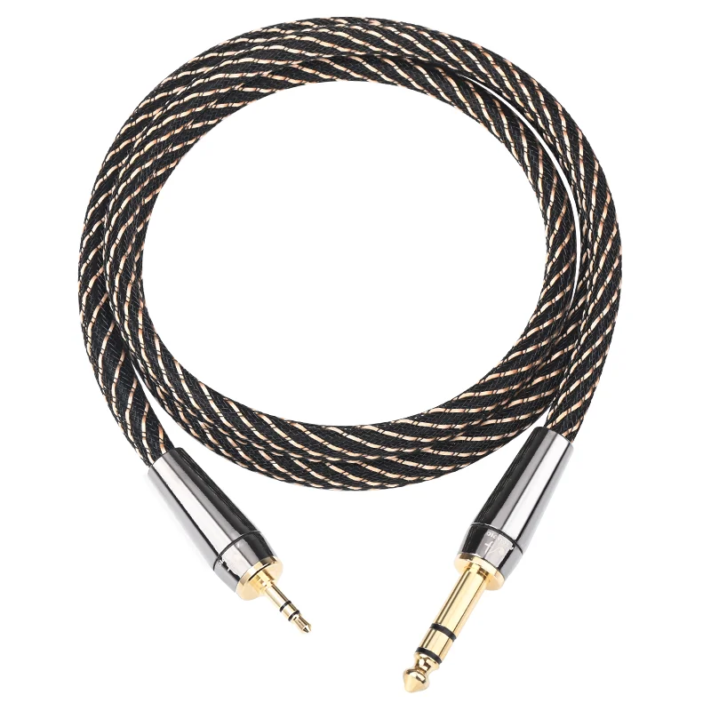 ͼ  Hifi  ̺, ݵ Aux 3.5 -6.5  -, 4N OFC, 3.5mm-6.35mm