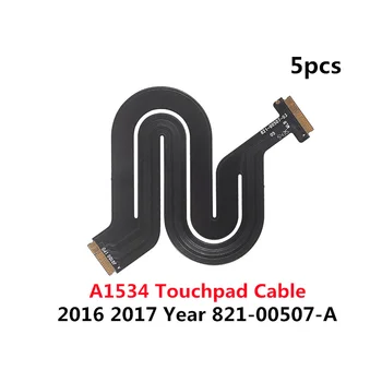 Cavo flessibile per touchpad A1534 (2016) da 5 pezzi per Macbook da 12 pollici 821-00507-A 821-00507-03