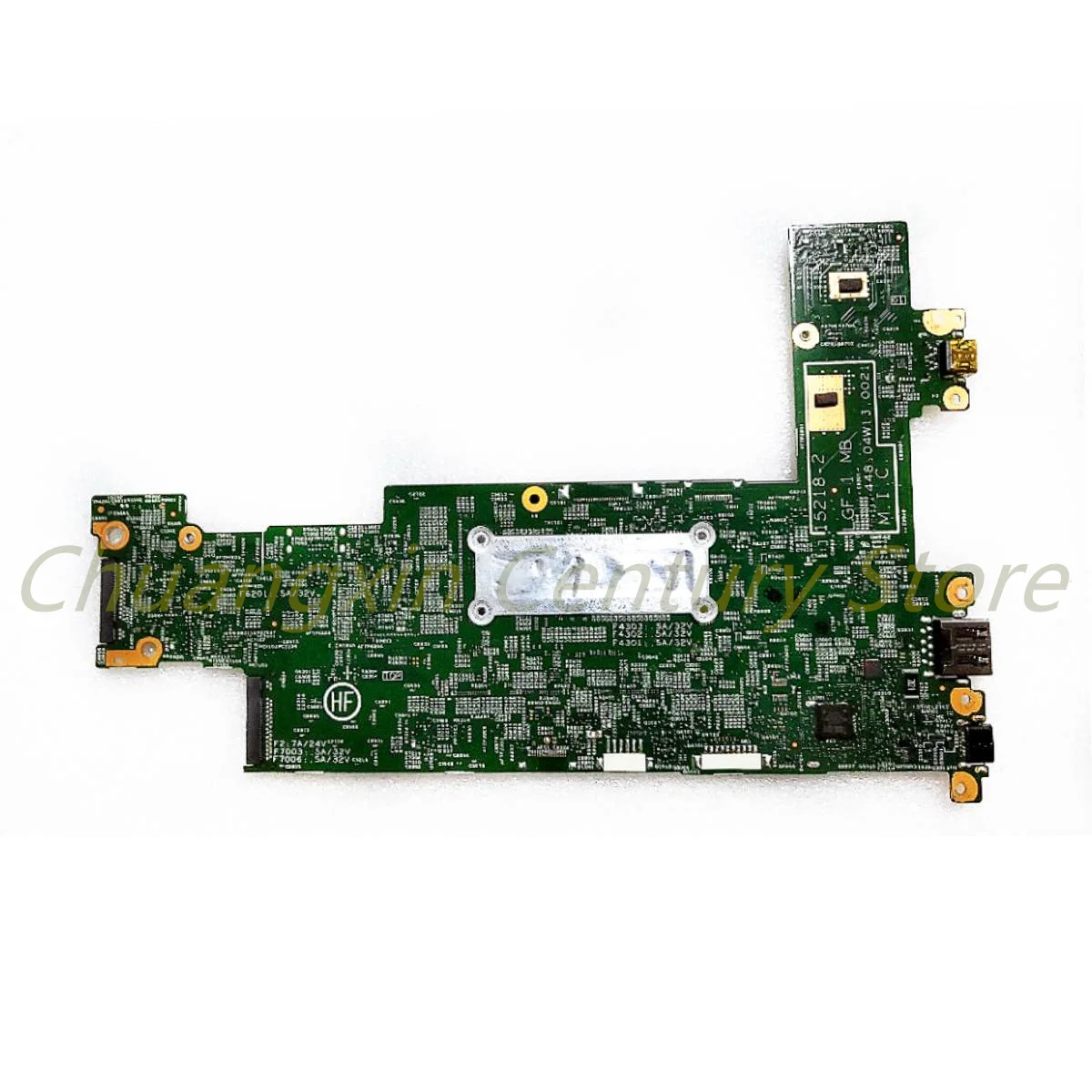 For Lenovo ThinkPad X1 Tablet 1st/2nd Gen laptop motherboard 15218-2 with M7-6Y75 CPU 16G RAM Tested