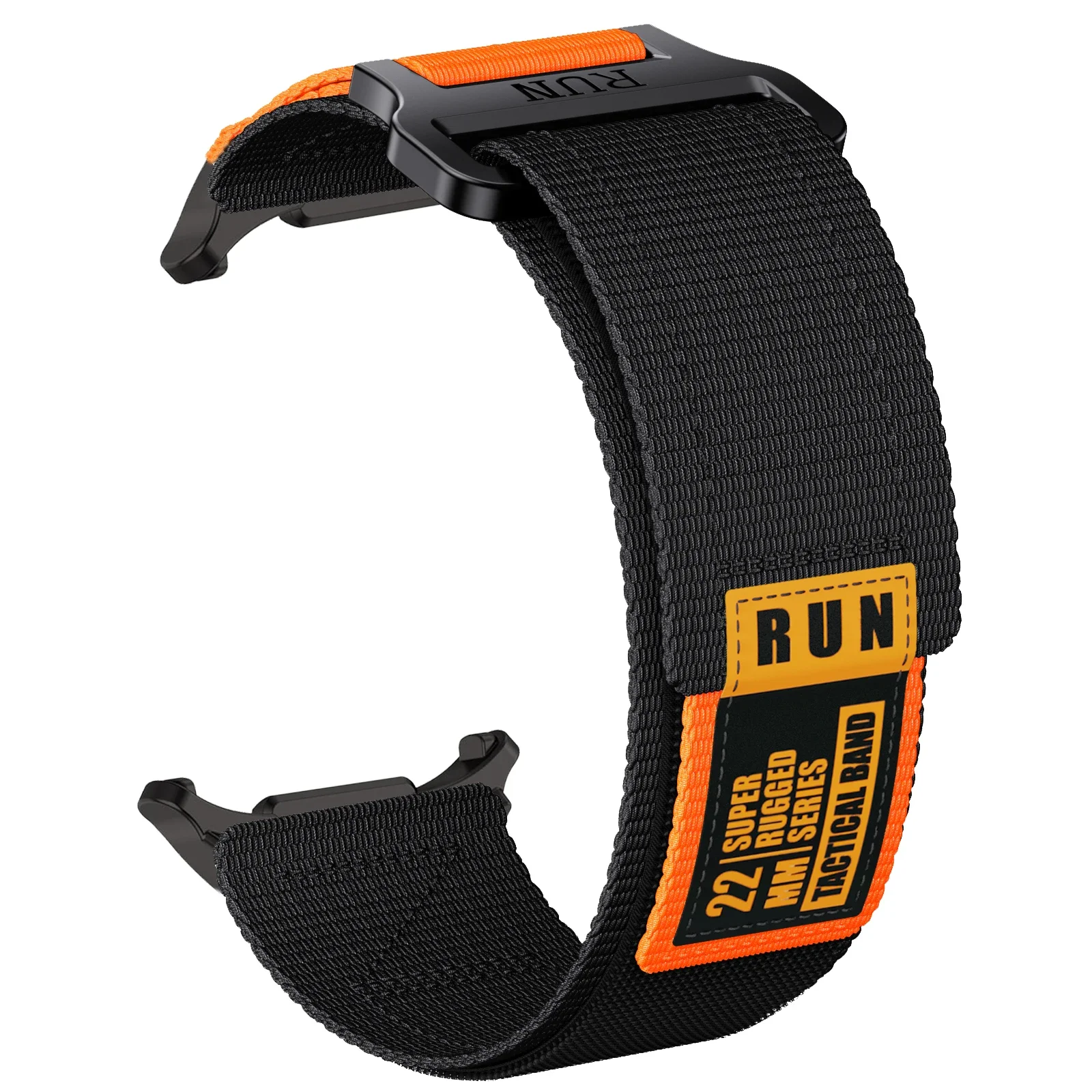 حزام نايلون رياضي سهل الملاءمة ، إكسسوارات سوار سا...