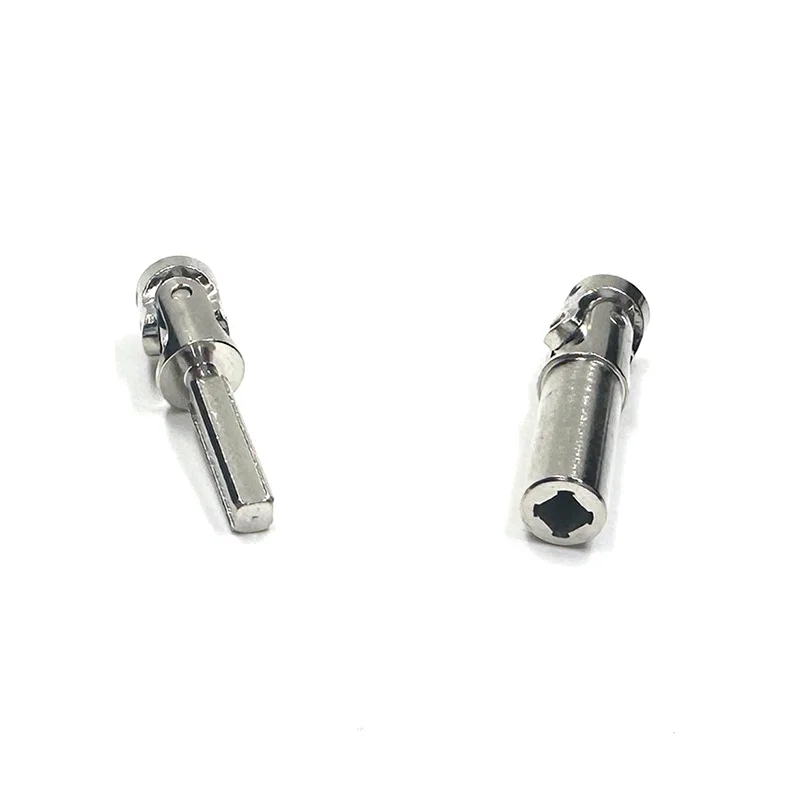 Amortisseurs Métal pour FMS FCX24 1/24 RC - Pièce de Rechange