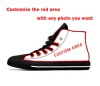 Hot Summer Gothic Dollar Dollars Money Anime Cartoon Funny Latest Casual Shoes High Top Men Women Sneakers Classic Board Shoes 6