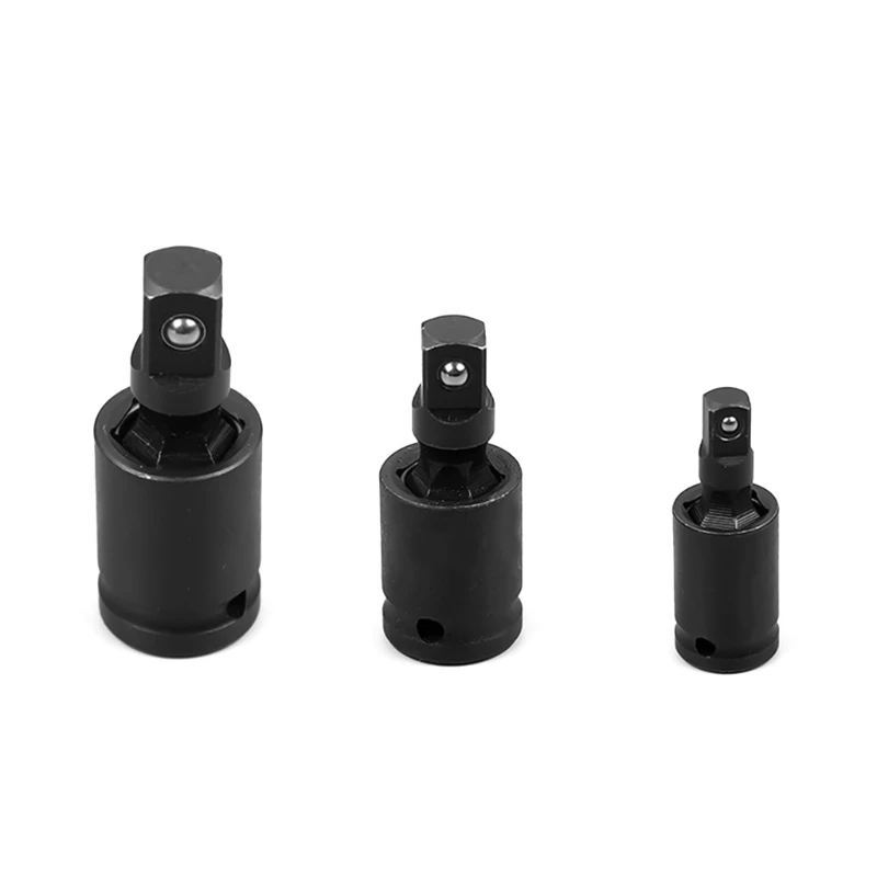 

1/4" 3/8" Universal Impact Joint Cr-Mo Steel Universal Joint Socket Dropship
