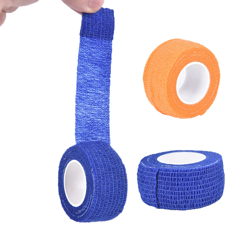 1pc Golf Self- Adhesive Bandage Finger Tape Adjustable tightness Anti-slip  And Anti-perspiration Protect Fingers From Injury - AliExpress