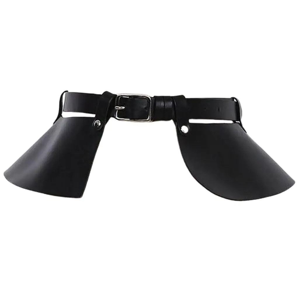 

Rock for Women PU Leather Belts Leather Belts Gothic Punk Belts