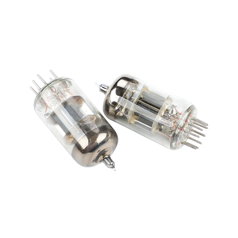 Lot De 4 Tubes à Vide 11BM8 - Marque RCA/Matsushita - Quad NOS + Un Supplémentaire