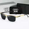 Audi Sunglasse Luxury brands s for Men Polarized Sun Glasses Travel Eyewears Classic Pilot Goggle with UV 400 Protection 5591