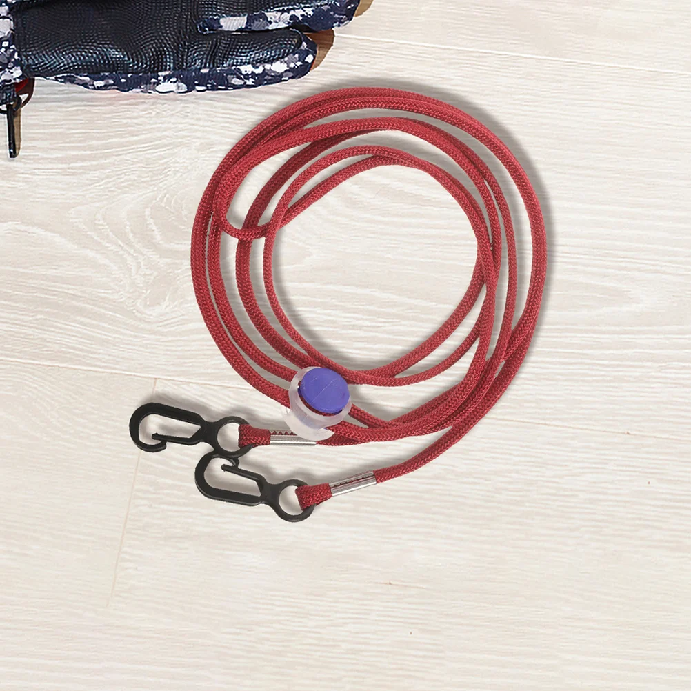 

Anti Lost Glove Straps Mitten Clips Kids Lanyard Glove String Toddlers Ski Anti-lost Rope Non-slip Lanyard For Strap Child