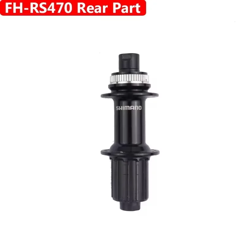 SHIMANO HB-RS470 FH-RS470 前後ハブセット SHIMANO HB-RS470 FH-RS470 前後ハブセット SHIMANO HB-RS470 FH-RS470