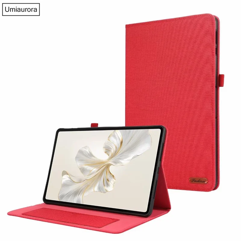Premium Flip PU Leather Tablet Case Stand Wallet