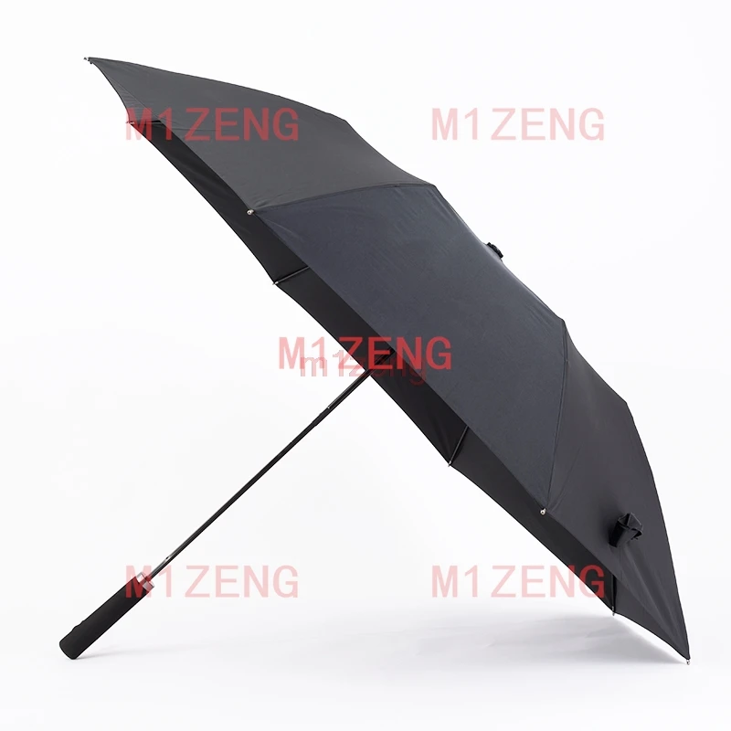 127cm/27'' 야외용 핸즈프리 접이식 트레킹 우산 레인커버 보호대 (캐논, 니콘, , 펜탁스, 후지 DSLR 카메라용)