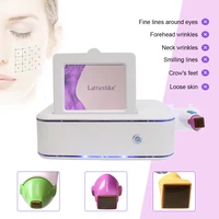 AOKO 3 in 1 Facial Care Machine Skin Rejuvenation Face Lifting Skin Tightening Anti-wrinkle Removal Body Anti-aging Device 1