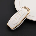 White key case