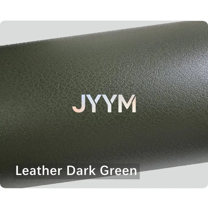27 Leather Green