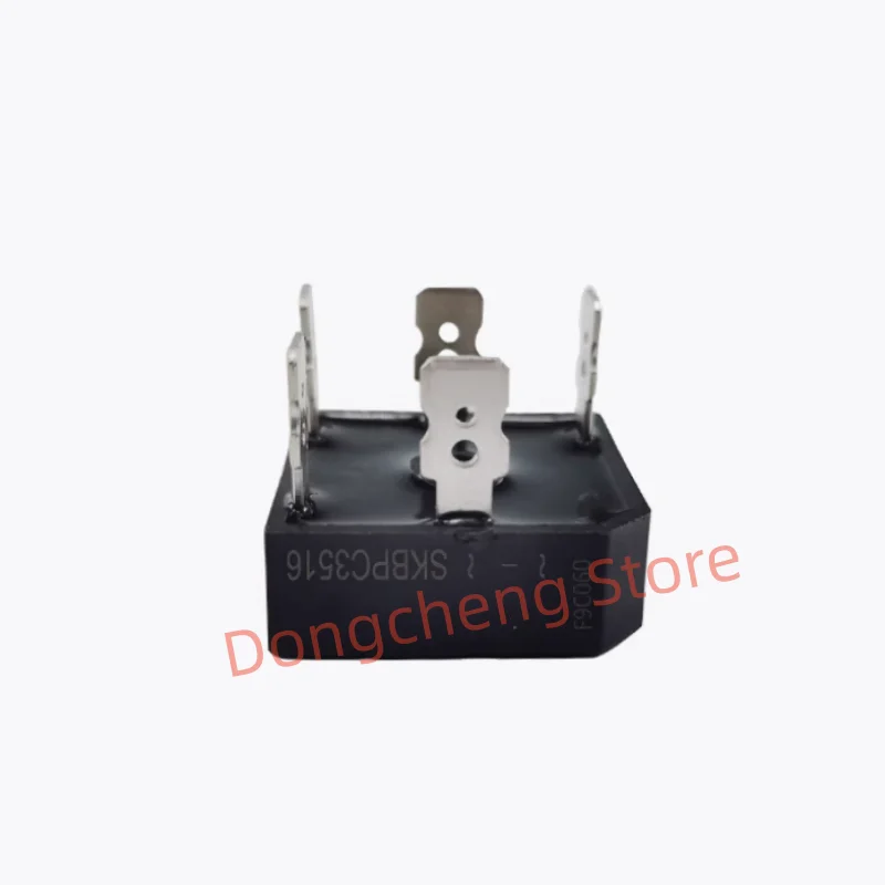 5pcs SKBPC5016 SKBPC3516 S35VB100 S25VB100 S50VB100 GBPC3510 GBPC5010 single-phase three-phase rectifier 25A 35A 50A 1000V 1600V