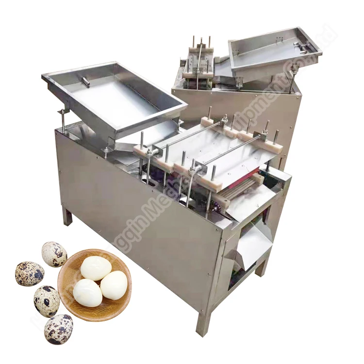 Chicken Egg Peeling Machine Egg Sheller Electric Quail Egg Peeler 4