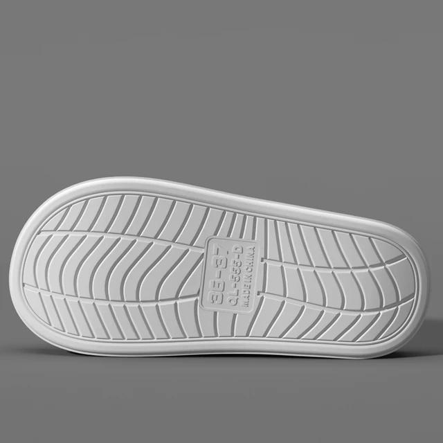 Men’s Summer PVC Soft Sole Slippers 3