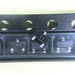 Assorted Silion Transistor and Diode Components - 100PCS Pack (BAV99 A7)