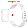 White Clear Case