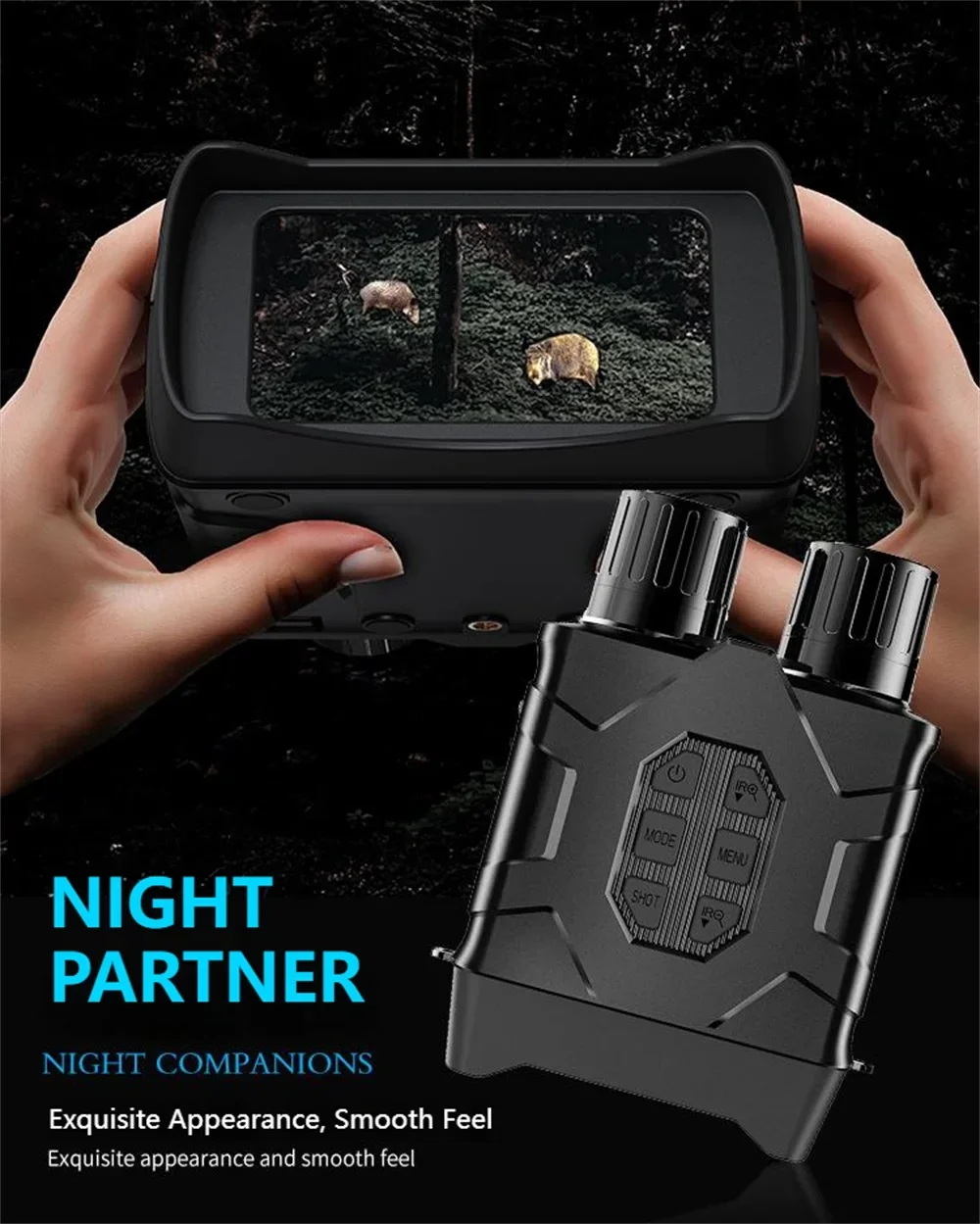 ナイトビジョン Night vision MATE pro 車載セット DUOVOX MatePro 改造カスタム 赤外線フルカラー切替 ナイト