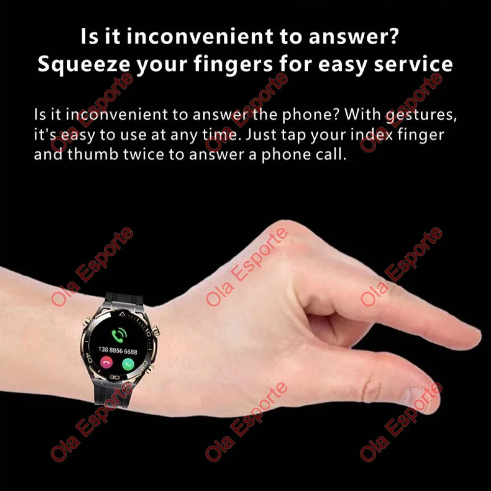 Finger touch watch sales