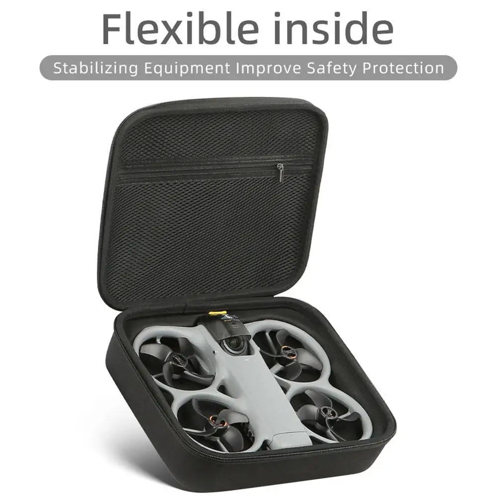 Dji Avata 360 용 보관 가방 미니 휴대용 핸드백 dji 컨트롤러 케이스 용..